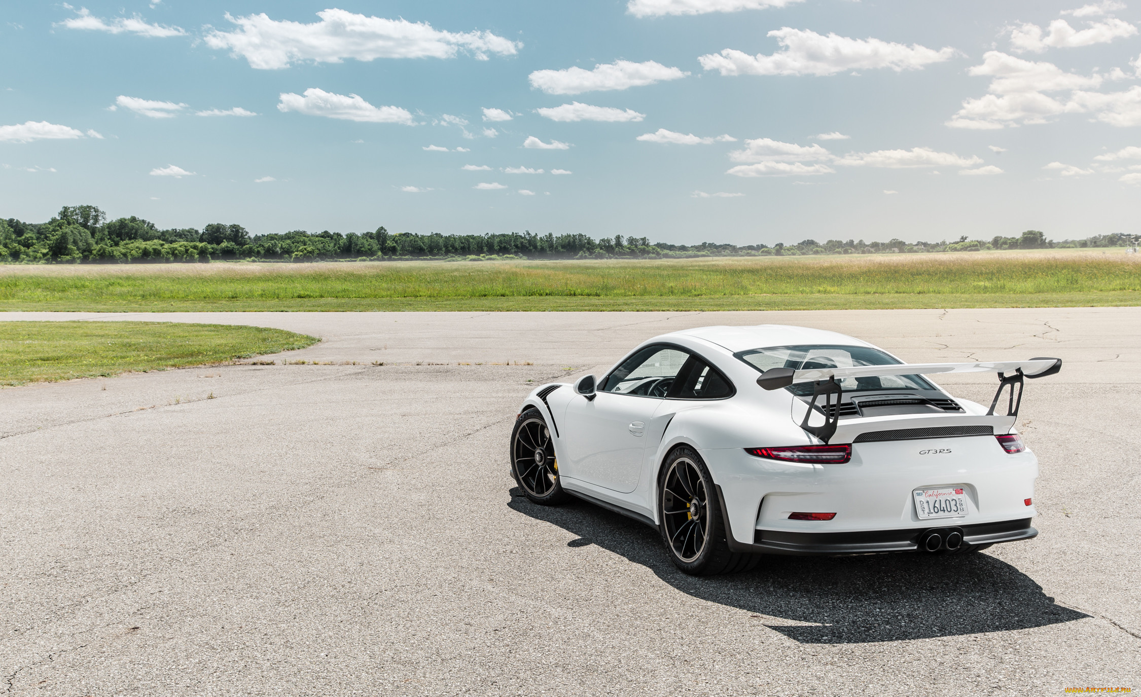 , porsche, north, america, 911, gt3, rs, 2016